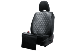 DiamondSeatProtectorBlack