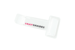 Snap Shades Ticket Clip